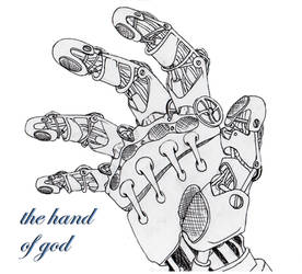 hand of god