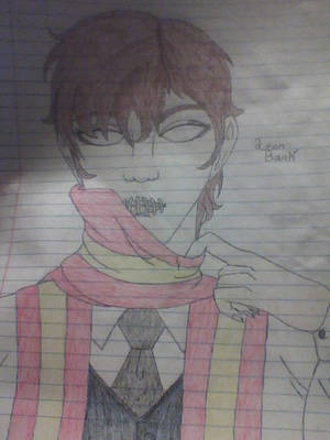 Creepypasta X Innocent Reader Lemon