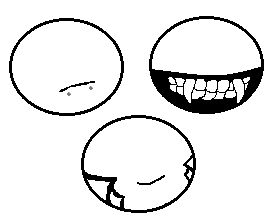 HS: Random Face Stuff Base by DMC3Vergil on DeviantArt