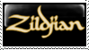 Zildjian Cymbals Stamp