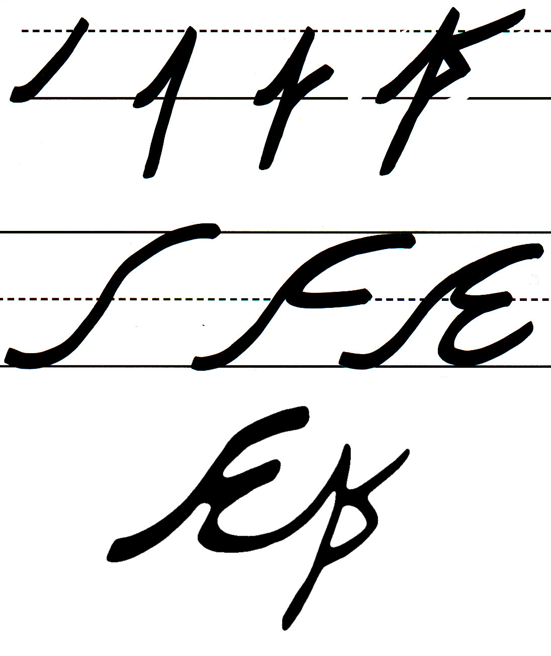 Cursive Ash and Thorn Strokes by lovetadraw on DeviantArt