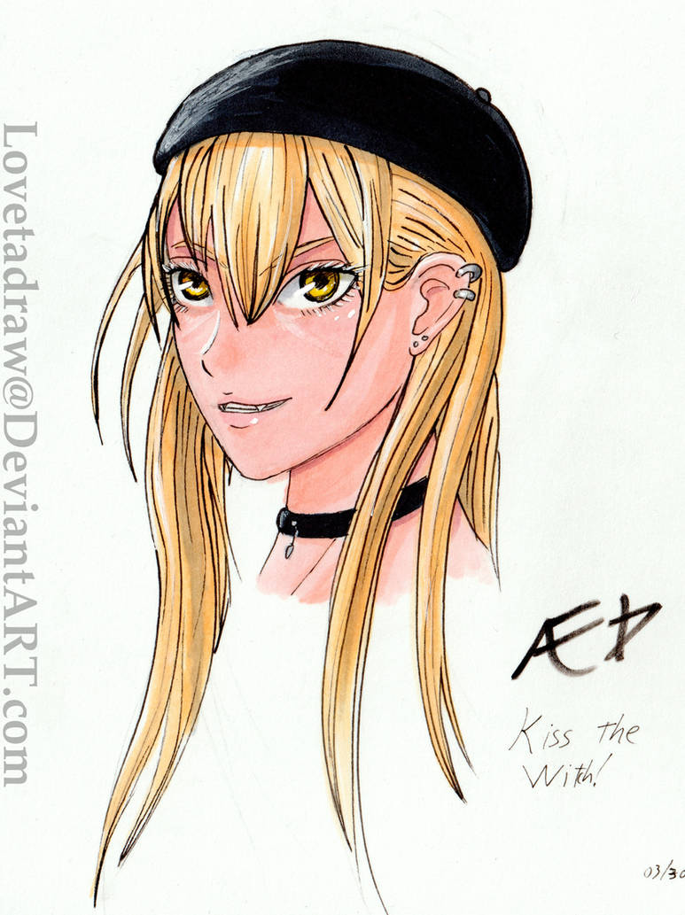 Guideau by lovetadraw on DeviantArt