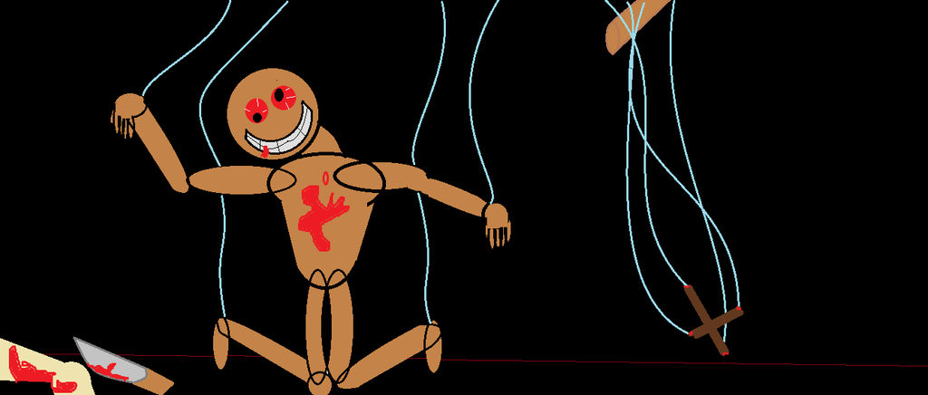 Thread Controlled Puppet shadow puppet controlled by threads of souls by Wolf-howl0821 on DeviantArt