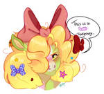 Big Ole Hairbows by qatsby