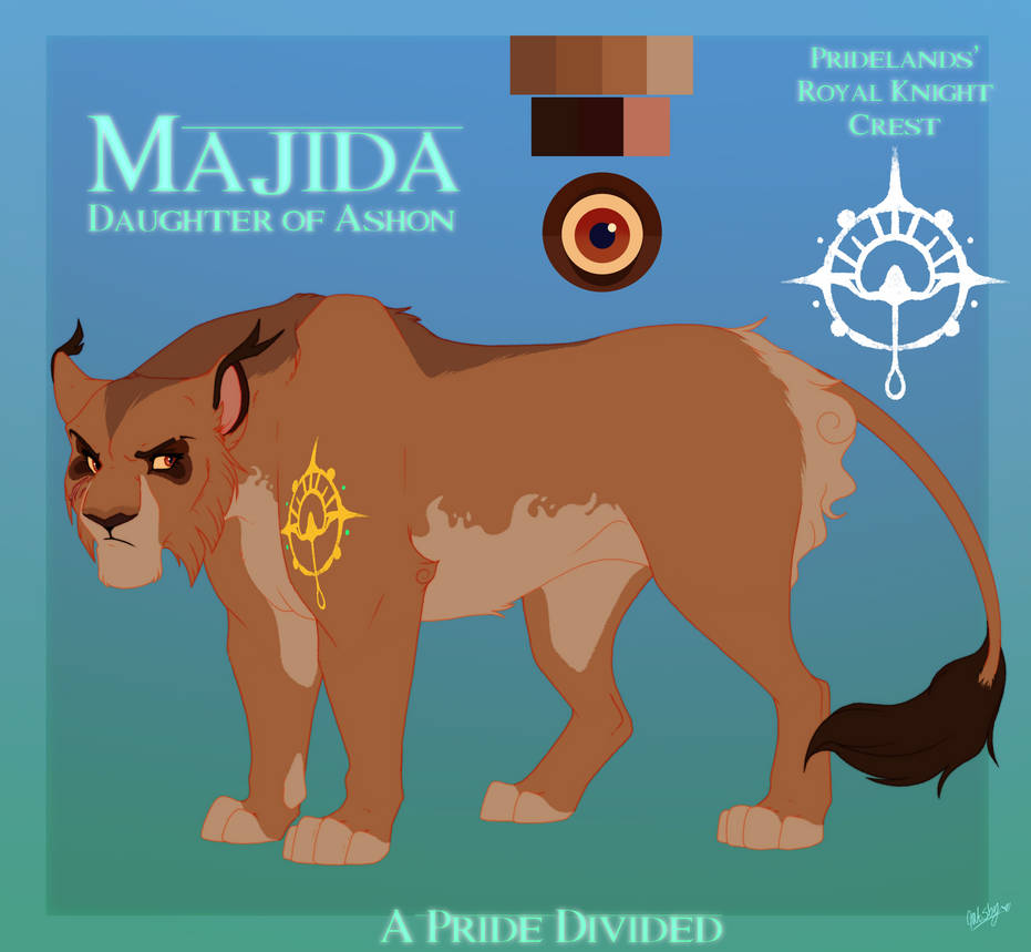 Api Majida APD: Majida by qatsby on DeviantArt