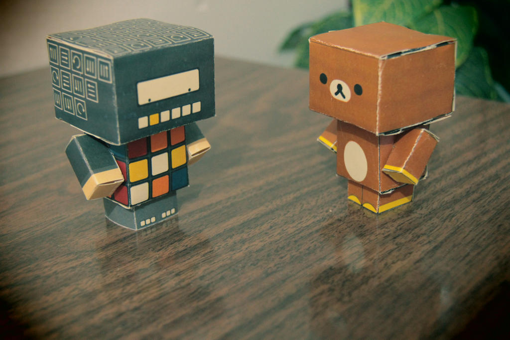 Cubeecraft Roxy cubeecraft by yeahpanda9 on DeviantArt