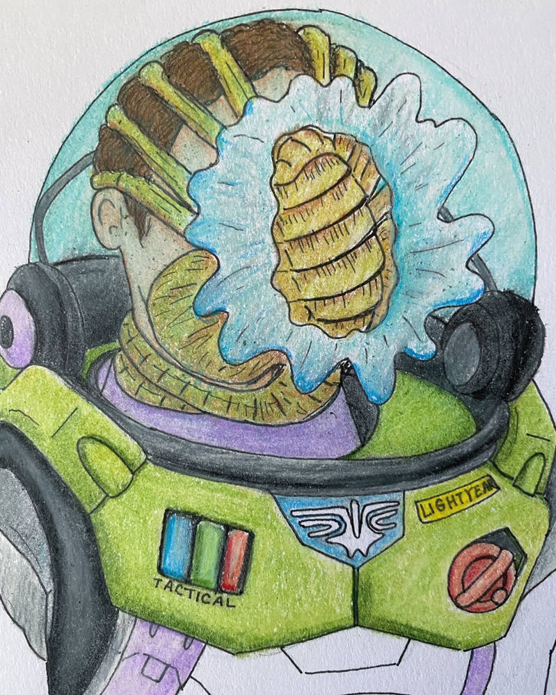 Space Ranger by spookyspit on DeviantArt