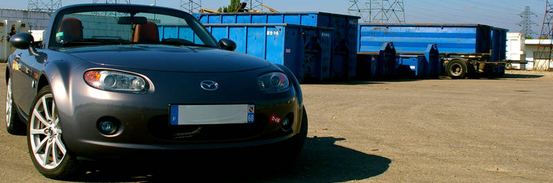 My MX5