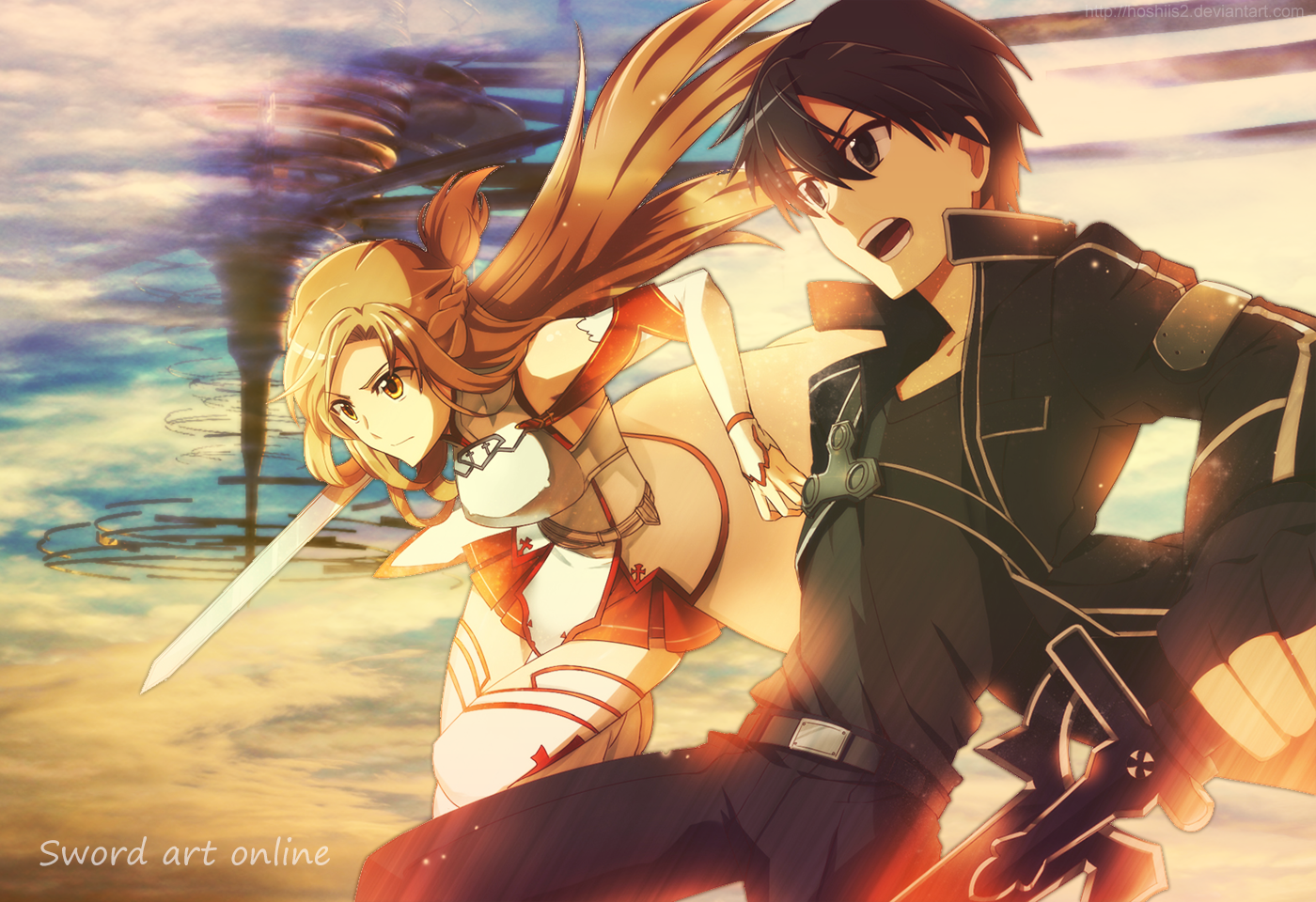 Image Sword Art Online 2012 Anime Girls 1920x1080