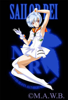 Sailor Rei