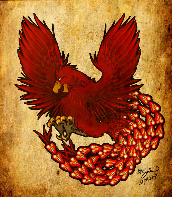 Red Fenix