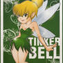 Tinkerbell Art JaM