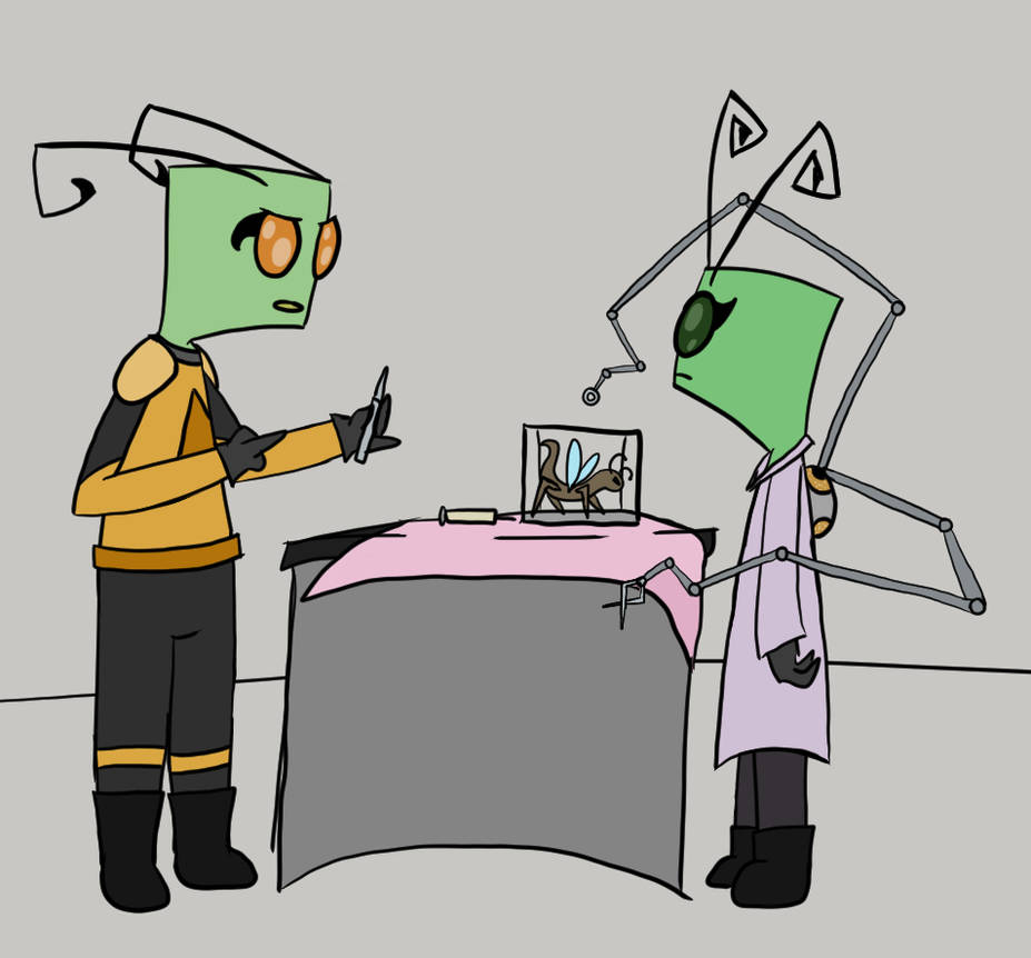 Stupid Tech by MoldySocktato on DeviantArt