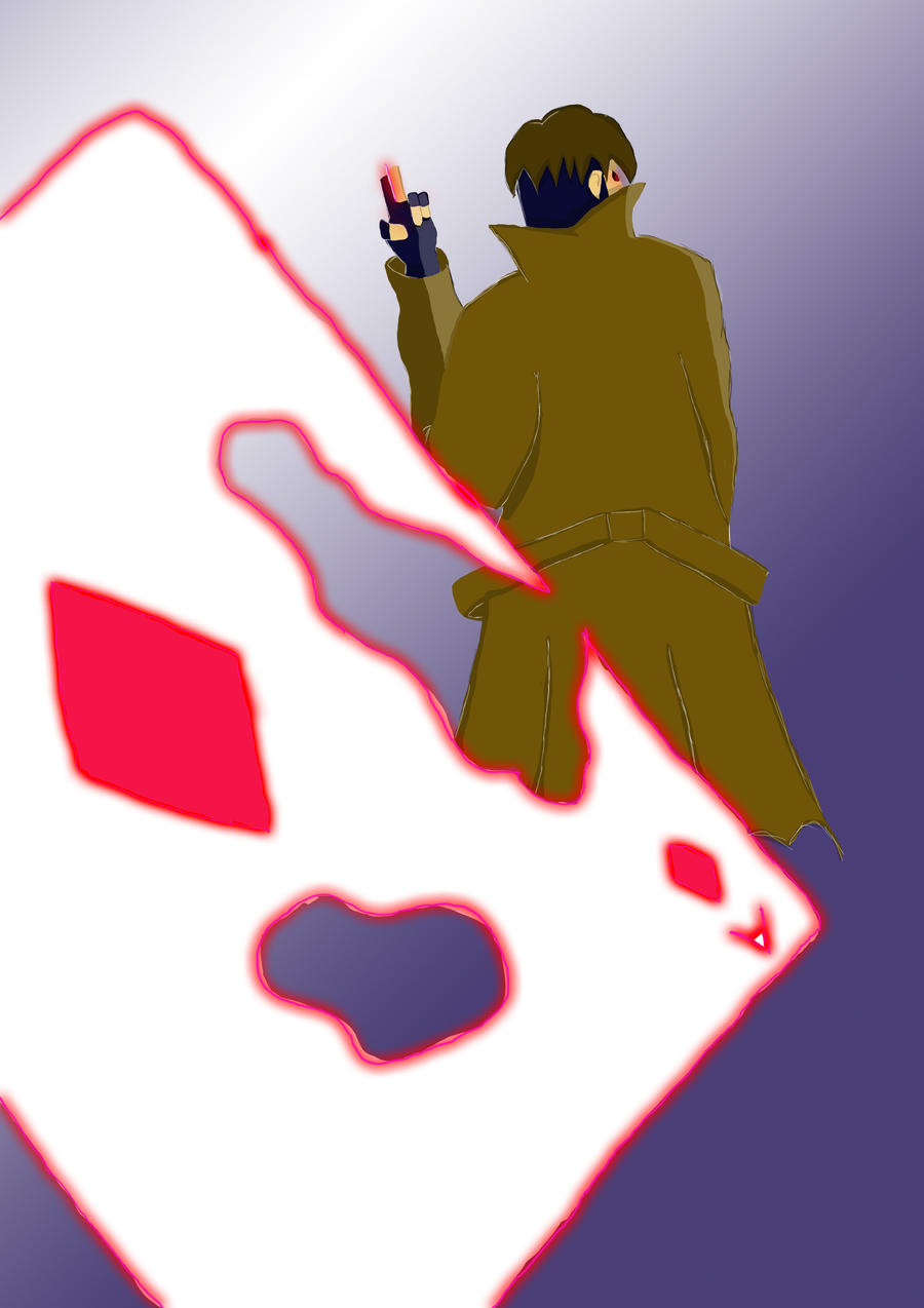 Gambit Ace of Diamonds