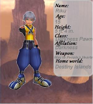 Madventures Riku Riku Information by Mei-Rin336 on DeviantArt