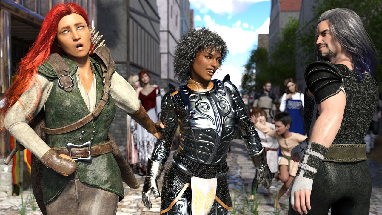 That One Friend by thedecodedMAN on DeviantArt