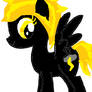 Pony OC: Shock Cloud