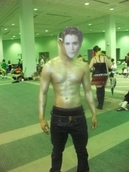 AX 2011-Edward Cullen