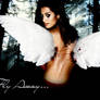 Angel wings