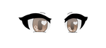 Gacha Life eyes edit by Snowymiku65 on DeviantArt