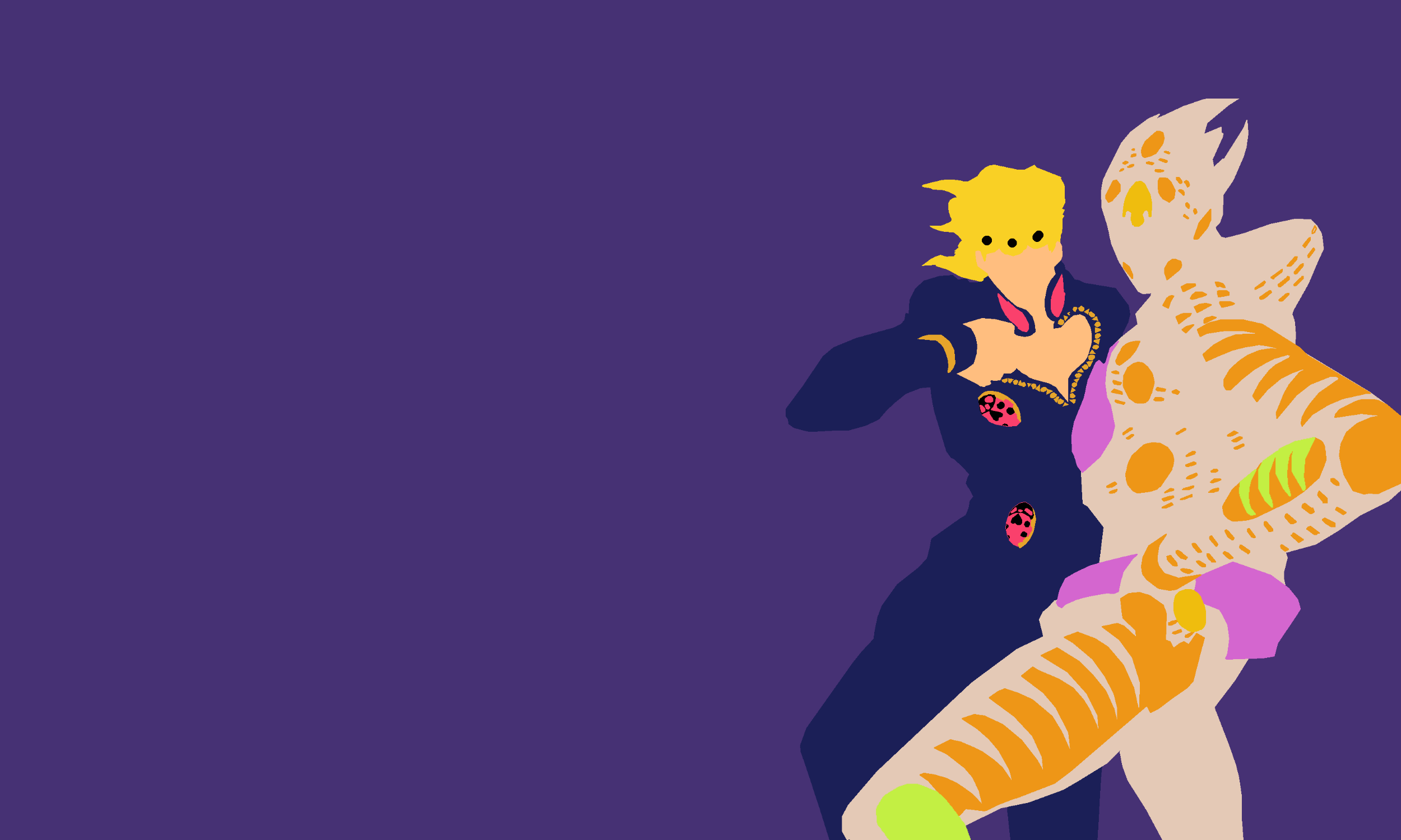 Minimalist Jojo Phone Wallpaper - RankTechnology