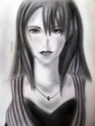 FFVIII Rinoa Heartilly