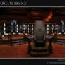 Stargate Universe Bridge 2