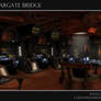 Stargate Universe Bridge 4