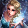 The Snow Queen of Arendelle