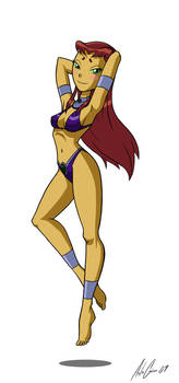 Starfire by al305sr