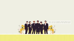 shinhwa #2 wallpaper