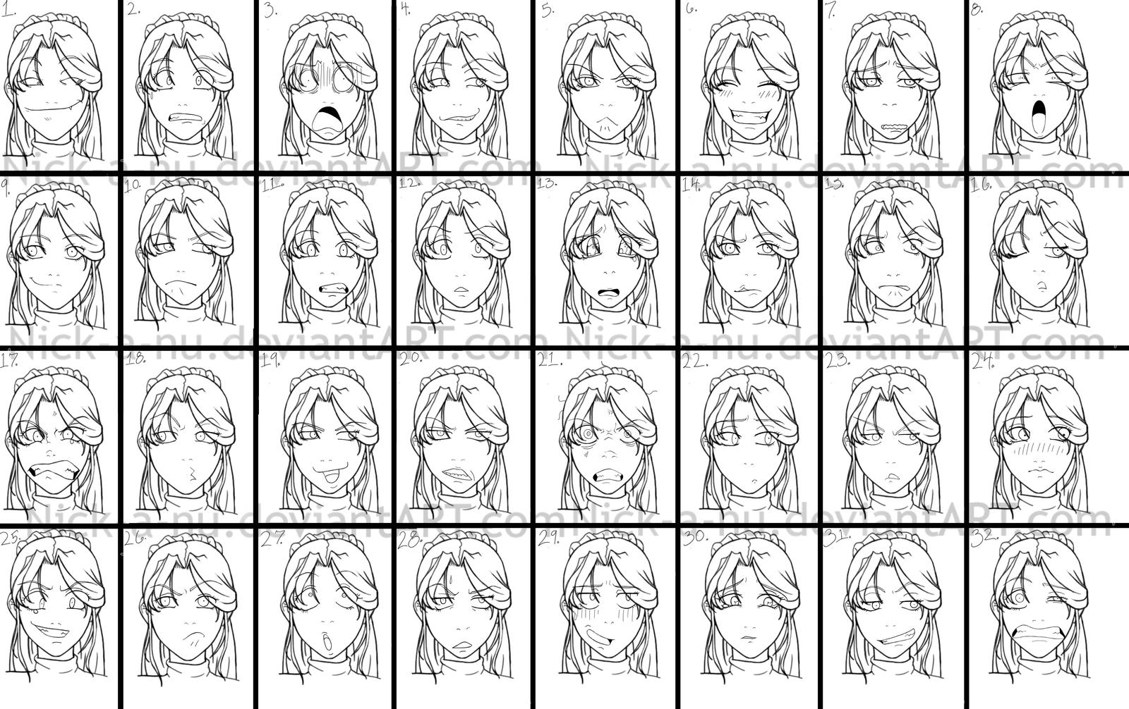 facial-expression-animation