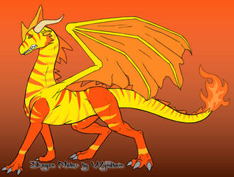 Sun Dragon