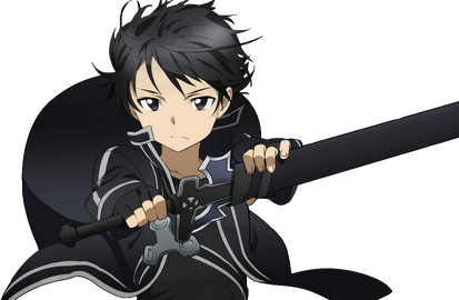 Kirigaya Kazuto_Render