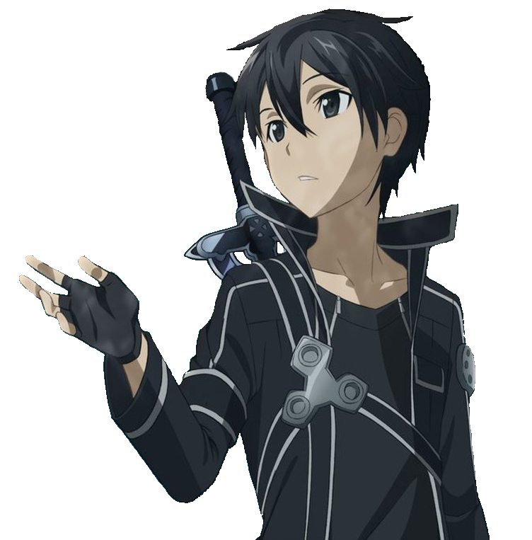 Kirito Render Anime Steam Avatar - 2024: Bạn không thể bỏ lỡ bộ Avatar Kirito Render Anime cho Steam năm 2024 này! Được thiết kế với độ tinh xảo cao, bộ Avatar này sẽ khiến bạn trở nên đặc biệt và thu hút người khác trong cộng đồng Steam.