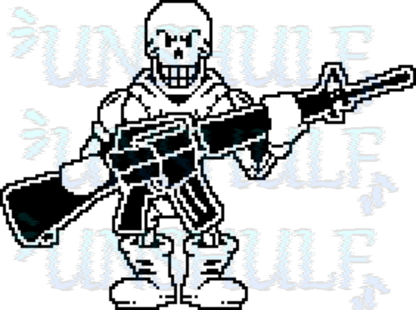 brought to heel - dustsanses - Undertale (Video Game) [Archive of