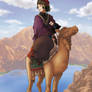 Morocco hetalia