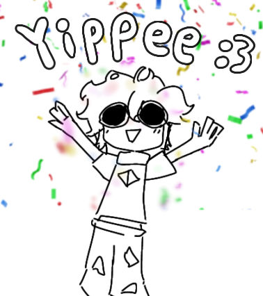 Yippee?!?!? by Riskydash on DeviantArt