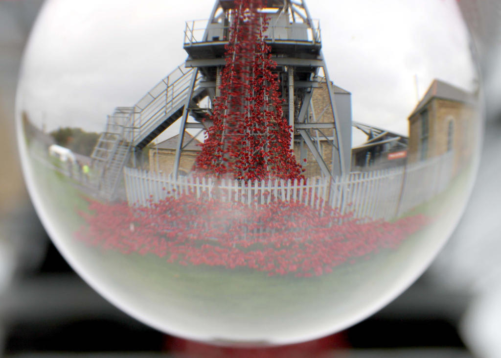 Weeping Window