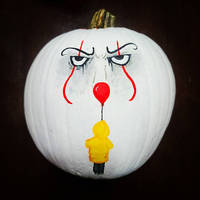 Pennywise Pumpkin