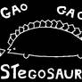 Air tv - Stegosaurus GAO