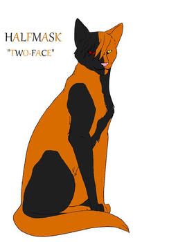 Halfmask