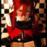 Grell - So much to do