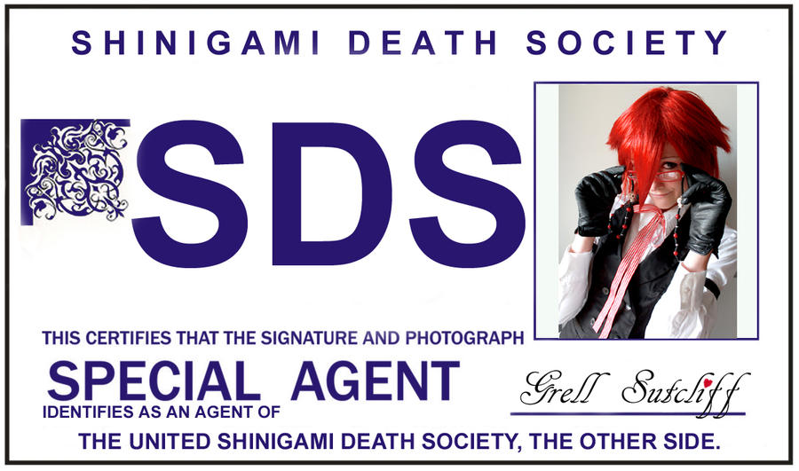 Proud Member of the SDS