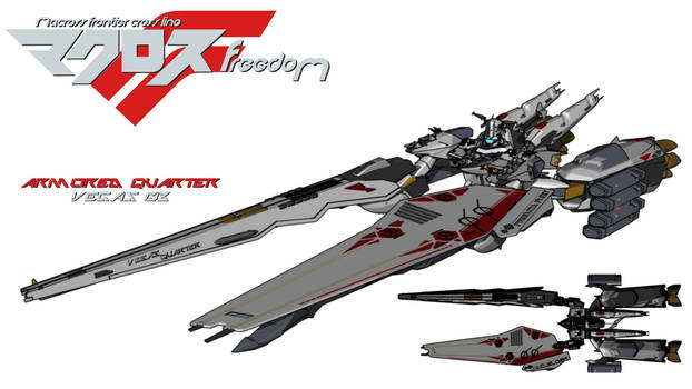 Macross Quarter Armored