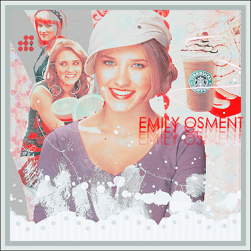 Emily Osment Blend