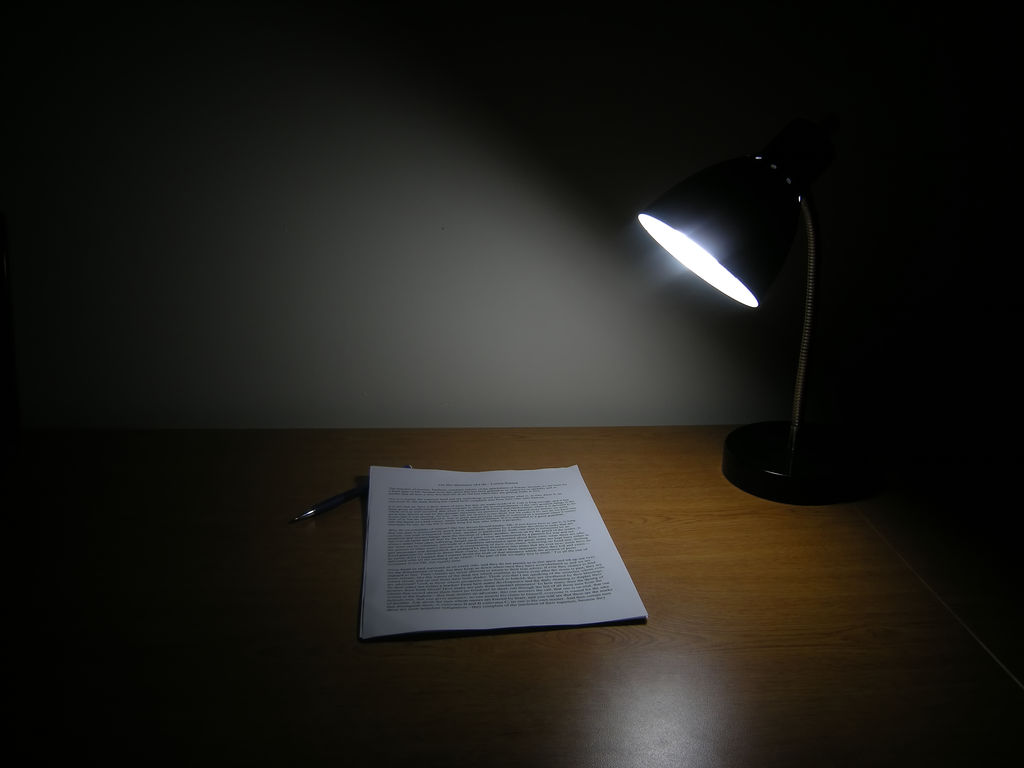 Day 62 - Desk Stock