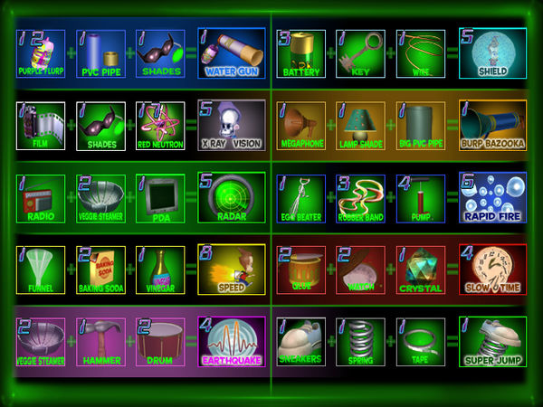 Jimmy Neutron vs Negatron Inventions by Mdwyer5 on DeviantArt