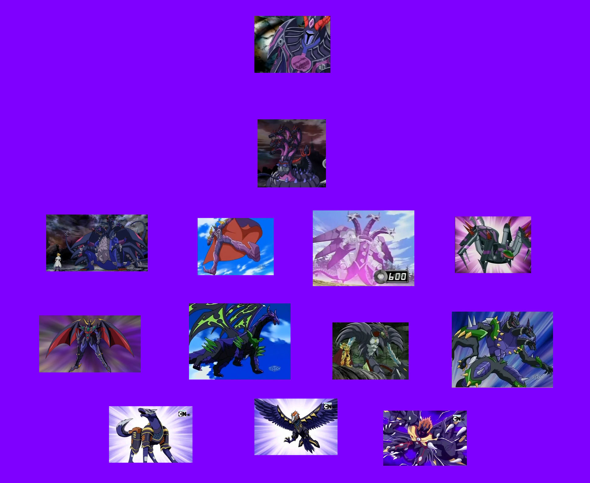 Bakugan: Darkus by Mdwyer5 on DeviantArt