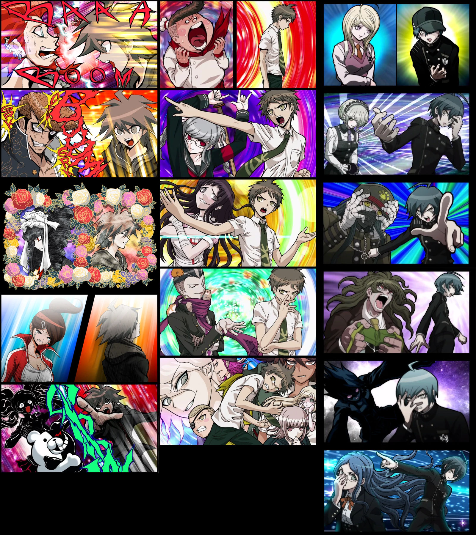 Danganronpa Closing Arguements by Mdwyer5 on DeviantArt